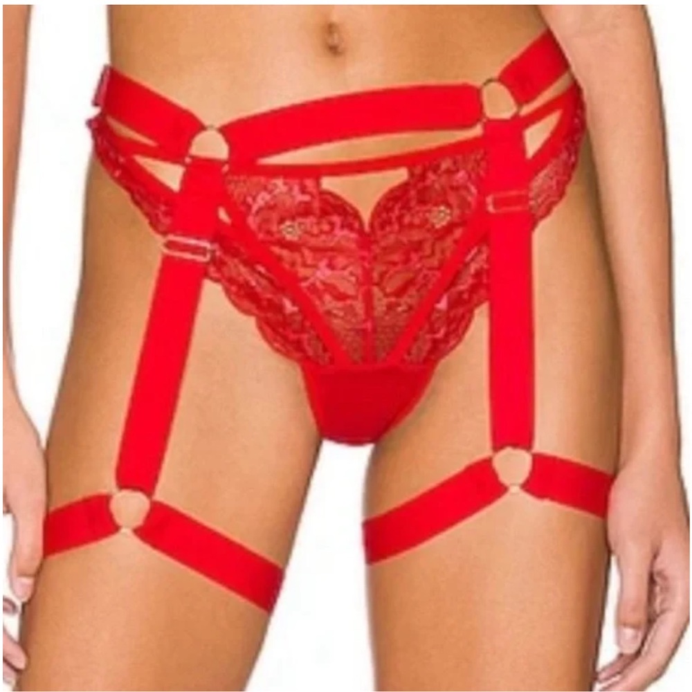 HAH garter